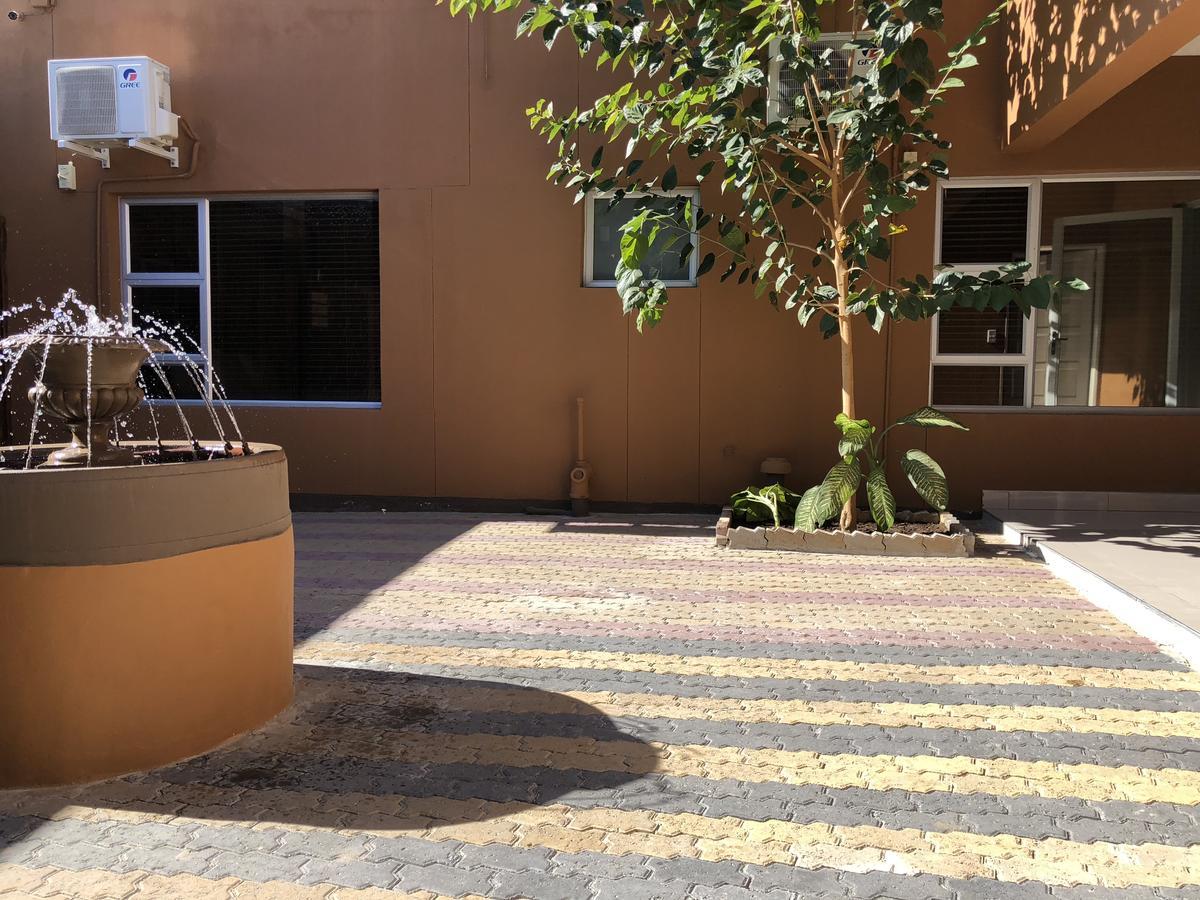 City Lodge Etosha Omuthiya Exterior foto