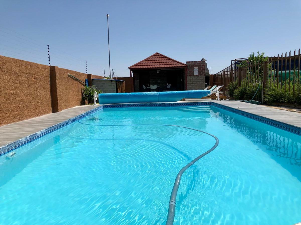 City Lodge Etosha Omuthiya Exterior foto
